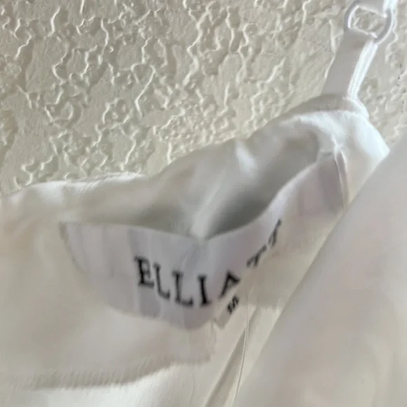 ELLIATT X REVOLVE Jacinda Dress white - Picture 15 of 15